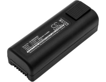 MSA E6000 TIC Battery (P/N 10120606-SP) - 1