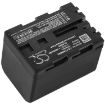 Picture of Battery for Fluke TiX660 TiX640 TiX620 TiX1000 (p/n Xbattery)