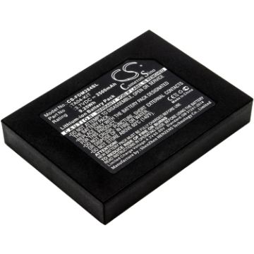 Flir DM285 DM284 Multimeter Battery (p/n TA04-KIT) - 1