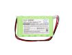 Picture of Battery for Acroprint ATR360 ATR240 (p/n 58-0114-000)
