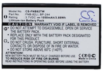 Iwatsu DC-PS8 Battery Replacement - 1