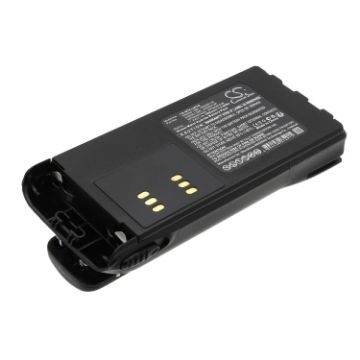 Motorola PRO & MTX Series Battery (p/n HMNN4151 HMNN4151AR) - 1