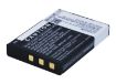 Icom IC-M24 IC-M23 Battery (p/n BP-266) Replacement - 3