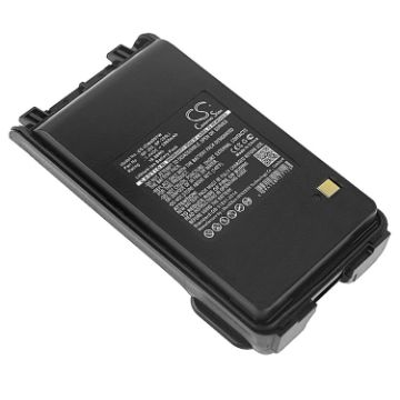 Battery for Icom IC-V80E V80 U80E T70E T70A S70 F4108D F4101D F4008 - 1