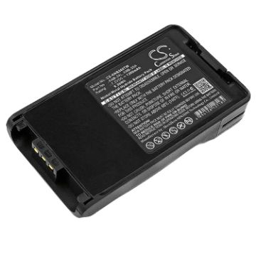 Kenwood TK Series Battery (p/n KNB-24L KNB-25A) - 1