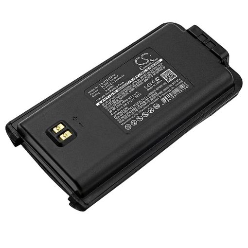 Battery for Hyt TC-626 TC-620 TC-618 TC-610S (BL1204 BL2001) - 1
