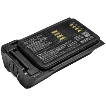 Battery for Tetra HT9588AA HR8509AA CASSIDIAN THR9 BLN-5i BLN-6 - 1