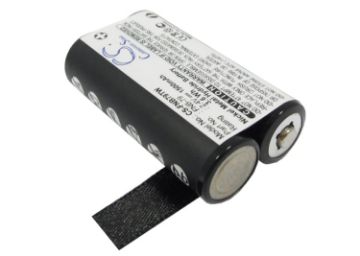 Yaesu VR-120D VR-120 Battery (p/n FNB-79) Replacement - 1