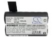 Yaesu VR-120D VR-120 Battery (p/n FNB-79) Replacement - 5