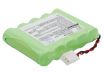 Battery for Ritron VOX100 RT-15E RT-15 Jobcom JBC15H JBC100 BP5NM - 3