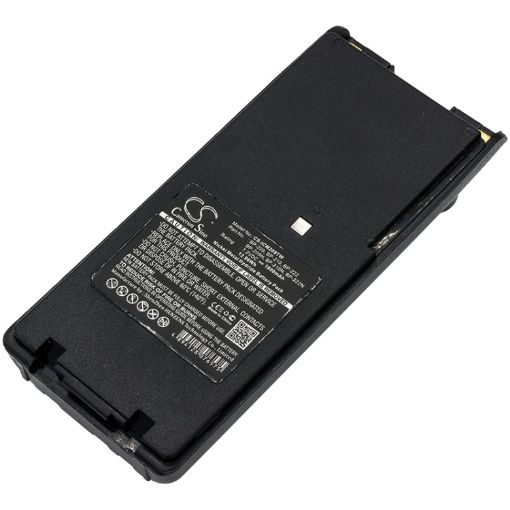 Picture of Battery for Icom IC-V82 IC-V81 IC-V8 IC-U82 IC-T3H IC-F4GT IC-F4GS IC-F41GT IC-F41GS IC-F40GT IC-F40GS IC-F3GT IC-F3GS (p/n BP-209 BP-209N)