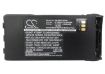 Motorola XTS2500 XTS1500 Battery HNN9815 NNTN6263 PR1500 MT1500 - 5