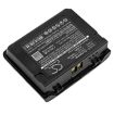 Battery for Horizon HX471SS HX471SB HX471S HX471 HX470S HX460S - 2