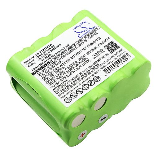 Ritron RTX450 RTX150 Patriot Battery (p/n BNH-BPX8N-HC) - 1