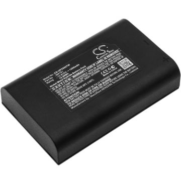 Picture of Battery for Relm MINI-COMM2 MINI-COMM1 MCD MA181 HH400 HH2500 BP4 (p/n MA181)