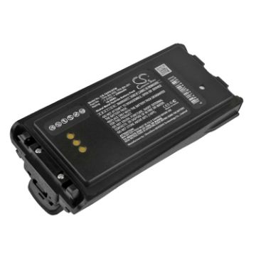 Picture of Battery for Tait TP9160 TP9155 TP9140 TP9135 TP9100 (p/n TPA-BA-201 TPA-BA-203)