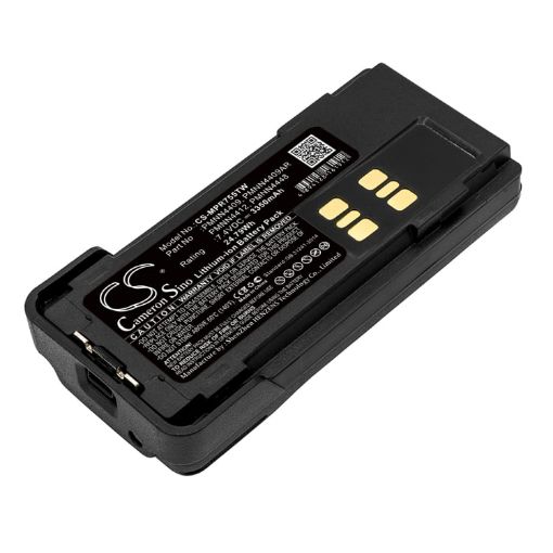 Motorola XPR Series Battery PMNN4406 PMNN4406BR Replacement - 1