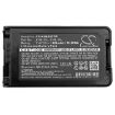 Battery for Kenwood TK Series Radios (p/n KNB-24L KNB-35L) - 5