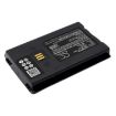Battery for Simoco-Sepura Tetra STS8000 STP8000 Series (p/n STP8000) - 2
