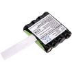 Midland GXT250 GXT200 G300 Battery (p/n BATT4R BATT-4R) - 2