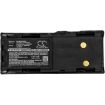 Motorola PTX600 PRO3150 P080 P040 Battery HNN8133C HNN8308A - 5