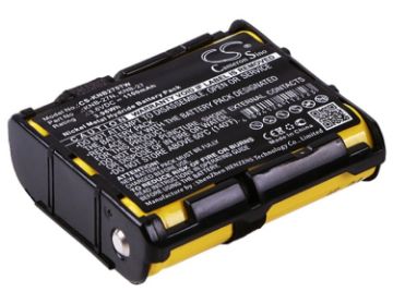 Kenwood TK-3131 TK-3130 Battery (p/n KNB-27 KNB-27N) - 1