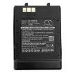 Battery for Icom IC-Z1E/Z1A/W32E/W32A/W31E/T7H (BP-173/BP-180) - 5