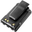 Alinco DJ Series Battery EBP-88H for DJ-W500 DJ-W100 DJ-A41 DJ-500 - 3