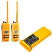 Icom IC-GM1600 Battery (p/n BP-234) for IC-GM1600K/E - 4