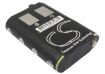 Motorola SX900R SX800R SX600 Battery (p/n 3XCAAA 53617) - 4