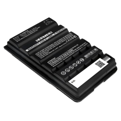 Yaesu VXA-300/220/210 Battery FNB-64 FNB-64H Aviator Pilot - 1