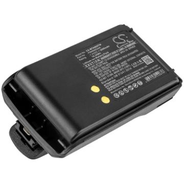 Picture of Battery for Motorola Mag One A8i Mag One A8D Mag One A8 (p/n PMNN4534A)