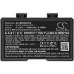 Picture of Battery for Bosch HFG HFE-85 HFE-455 HFE-165 (p/n 8697322501 8697322504)