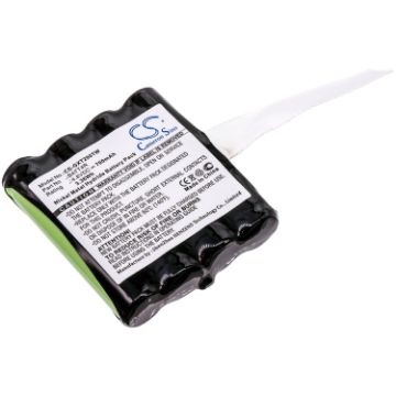 Switel WTF735 WTF732 Battery (p/n BP40) - 1