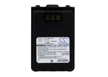 Picture of Battery for Icom ID-51E ID-51A ID-31E ID-31A (p/n BP-722)