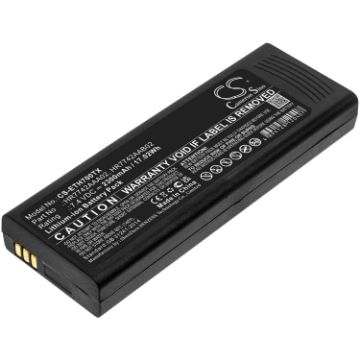 Picture of Battery for Cassidian TPH700 P3G (p/n HR7742AAA02 HR7742AAB02)