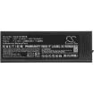 Picture of Battery for Cassidian TPH700 P3G (p/n HR7742AAA02 HR7742AAB02)