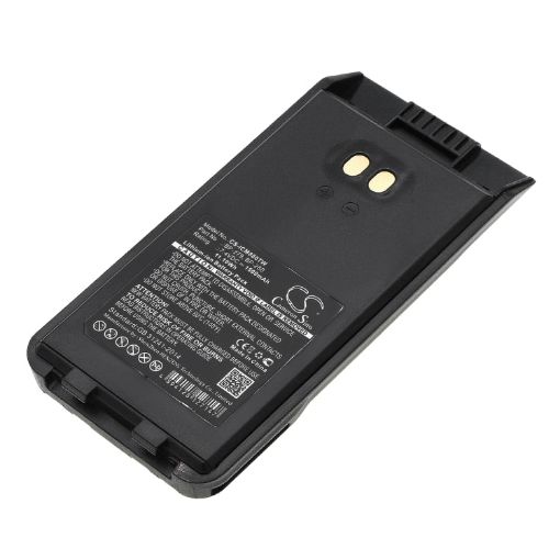 Battery for Bearcom IC-F2000/F1000 Series BC1000 (p/n BC1000) - 1