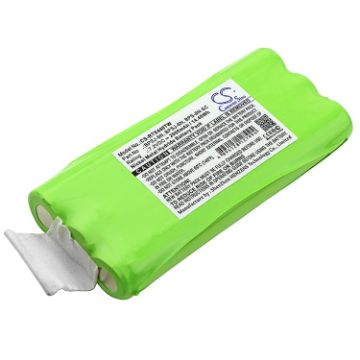 Picture of Battery for Ritron Patriot SST JMX IV JMX II JMX 441D (p/n BPS-6N-MH BPS-6N-SC)