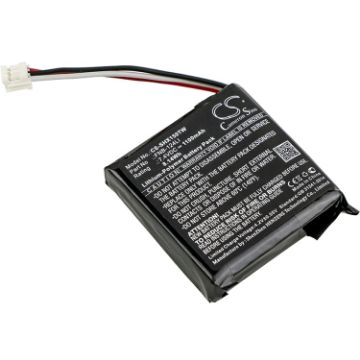 Horizon HX150 Battery FNB-124LI Replacement - 1
