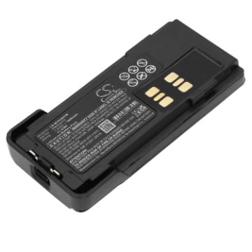 Motorola XIR P6620 P6600 P8668 DP4400E Battery PMNN4415 - 1