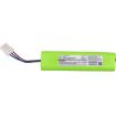 Icom IC-703 Plus IC-703 Battery (p/n BP-228) Replacement - 3