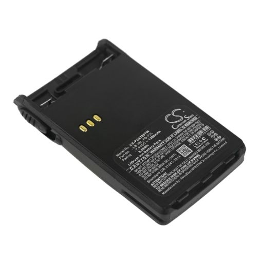 Luiton LT-3268 Battery Replacement - 1
