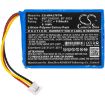 Uniden Atlantis 270 Battery BBTG092001 BT-1035 Replacement - 3