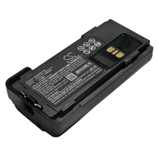 Picture of Battery for Motorola XPR 7580 XPR 7550 XPR 7380 XPR 7350 XPR 3500 XPR 3300 MOTOTRBO XPR 7580 MOTOTRBO XPR 7550 (p/n NNTN8128A NNTN8129AR)