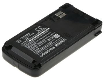 Battery for Kenwood TK-D7A TH-G71E TH-D7G (p/n PB-38 PB-39) - 1