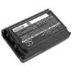 Yaesu VX-231L VX-231 VX-230 VX-228 Battery (p/n AAG57X002 FNB-V106) - 2