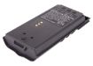 Battery for M/A-Com P7200 P7100 P5100 Jaguar 710P (BKB191) - 1