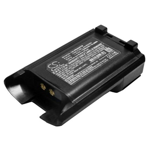 Picture of Battery for Vertex VX-P920 VX-P820 VX-970 VX-929 VX-924 VX-921 VX-920 VX-870 VX-829 VX-824 VX-821 VX-820 (p/n AAJ62X001 FNB-V128Li)