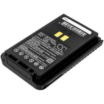 Picture of Battery for Yaesu FTA-250L FT-65E FT-4XR FT-4XE FT-4VX FT-4VR FT-4VE FT-25E (p/n SBR-25LI SBR-26LI)